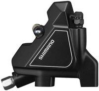 Shimano Scheibenbremse SHIMANO Bremssattel BR-UR300 HR Flat-Mount -...