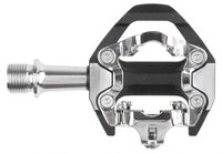 Exustar Klickpedale EXUSTAR Klickpedal E-PR50 Race mit Industrielager Shimano SPD