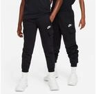 Nike Sportswear Trainingshose Nike Kinder Trainingshose Club Fleece Cargo Pants