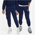 Nike Sportswear Trainingshose Nike Kinder Trainingshose Club Fleece Cargo Pants