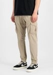 Alpha Industries Cargohose Cotton Twill Slim Jogger