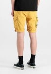 Alpha Industries Shorts Crew Short Patch