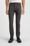 BOSS ORANGE Chinohose slim mit Ges&auml;&szlig;taschen