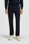 BOSS ORANGE Chinohose slim mit Ges&auml;&szlig;taschen