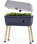 Gusta Garden Hochbeet SAMMY SALAD (inkl. Wassertank & Wasserstandsanzeige),