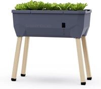 Gusta Garden Hochbeet SAMMY SALAD (inkl. Wassertank & Wasserstandsanzeige),