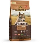 Wolfsblut Wide Plain Active - hypoallergenes Trockenutter f&uuml;r aktive Hunde,