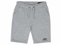 Alpha Industries Basic Sl Shorts Boys (116713-017) grey