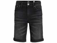 Jack & Jones Rick Jiginal Mf 2350 Sn Shorts Boys (12230494) Black Denim