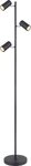 GLOBO LIGHTING Stehlampe ROBBY, ohne Leuchtmittel, Stehleuchte, GU10 LED, 154...