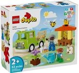 LEGO&reg; LEGO&reg; Duplo 10419 Imkerei und Bienenst&ouml;cke Konstruktionsspielsteine,...