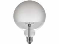 SEGULA LED-Leuchtmittel LED Globe 125 Half Moon matt, E27, Warmweiß, dimmbar,...