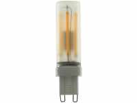Segula LED-Stiftsockellampe G9 3,2W 2.700K matt G