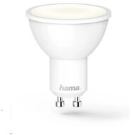 Hama LED-Leuchtmittel WLAN-LED-Lampe, GU10, 5,5W, dimmbar