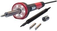 Weller L&ouml;tkolben Weller WLIRK3023C L&ouml;tkolben-Set 230 V 30 W Konisch, Mei&szlig;elform