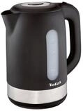 Tefal Wasserkocher KO3308 Snow, 1.7 l, 2400 W, 1,7 Liter, 2400 Watt, mit 2