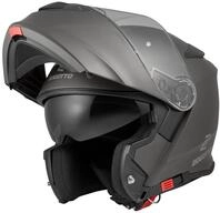 Bogotto Motorradhelm V271 Motorrad Klapphelm, integriertes Sonnenvisier