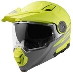 Bogotto Motocrosshelm FG-102 Duo Fiberglas Enduro Klapphelm, integriertes