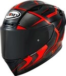 Suomy Motorradhelm TX-Pro Advance 2023 Helm, Notfallsystem-Polsterung (EQRS)