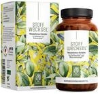 Naturtreu STOFFWECHSEL Kapseln, 120 er 120 St., 65 g, Durchdachte Entwicklung,...