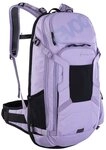 EVOC Packsack FR TRAIL E-RIDE 20, mit R&uuml;ckenprotektor