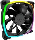 MONTECH Geh&auml;usel&uuml;fter Montech RX120 PWM 120x120x25, Geh&auml;usel&uuml;fter