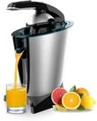 Cecotec Zitruspresse EssentialVita Hyden 600 Steel, 600 W, EssentialVita Hyden...