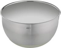Emsa R&uuml;hrsch&uuml;ssel Emsa K32720 Prep&Bake 20 cm, Edelstahl, (1-tlg), rutschfester