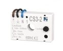 Elektrobock Zeitschaltuhr Elektrobock CS3-2 Nachlaufrelais Unterputz