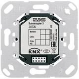 JUNG Elektroauto-Ladestation Jung KNX Busankoppler 2073 U