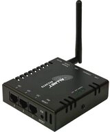 Allnet MSR Zentrale f&uuml;r IP Geb&auml;ude Automation ALL3419 WLAN-Access Point