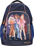 Depesche Freizeitrucksack DEPESCHE TOPModel Schulrucksack City Girls &ndash;...