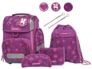 Schneiders Schulranzen Set 9-teilig (Set, 6-tlg)