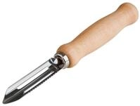 Gravidus Sparsch&auml;ler Sparsch&auml;ler 15cm mit feststehende Edelstahl Doppelklinge aus