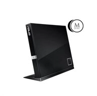 Asus SBW-06D2X-U Blu-ray-Brenner (extern, Slim, 6x Blu-Ray BDXL Brenner, M-DISC)