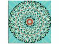 Artland Wandbild Mandala Integrität, Muster (1 St), als Leinwandbild,...