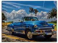 Artland Wandbild Havanna Flair, Auto (1 St), als Alubild, Outdoorbild,...