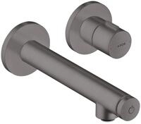 hansgrohe Unterputzarmatur Axor Uno Waschtischmischer Select Wandmontage Unterputz