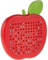 Hape Kreativset Magnetische Apfel- Zeichentafel, Magnetspiel Motorikspiel