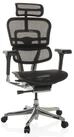 hjh OFFICE Drehstuhl Luxus Chefsessel Ergohuman Gen2 Netzstoff (1 St), Profi