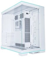 Lian Li PC-Geh&auml;use O11D EVO RGB - Midi Tower - Tempered Glass - wei&szlig;