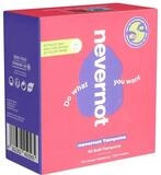nevernot Tampons Soft-Tampons, 10-St., aus super weichem Schaumstoff, mit optionalem