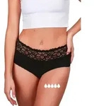 Taynie Periodenslip Deluxe extra stark - Periodenunterw&auml;sche starke Blutung -...