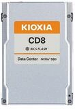 KIOXIA Kioxia SSD 7.68TB KCD8 Series 2,5" PCIe4.0 x4 interne SSD