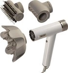 Shark Multihaarstyler SpeedStyle HD334EU, 3 Aufs&auml;tze zum Gl&auml;tten und Wellen der