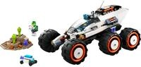 LEGO&reg; LEGO&reg; City 60431 Weltraum-Rover mit Au&szlig;erirdischen...