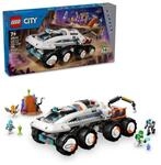 LEGO&reg; 60432 Kommando-Rover mit Ladekran Konstruktionsspielsteine