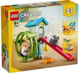 LEGO&reg; LEGO&reg; Creator 31155 Hamsterrad Konstruktionsspielsteine, (416 St)