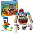 LEGO&reg; LEGO&reg; Minecraft 21257 Showdown mit dem Verschlinger...