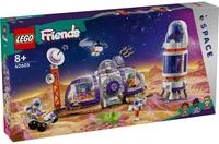 LEGO&reg; LEGO&reg; Friends 42605 Mars-Raumbasis mit Rakete Konstruktionsspielsteine,...